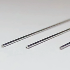 Albion Alloys MAT10 Aluminum Micro Tube 1.0x0.8mm i.d. (3 Pack)